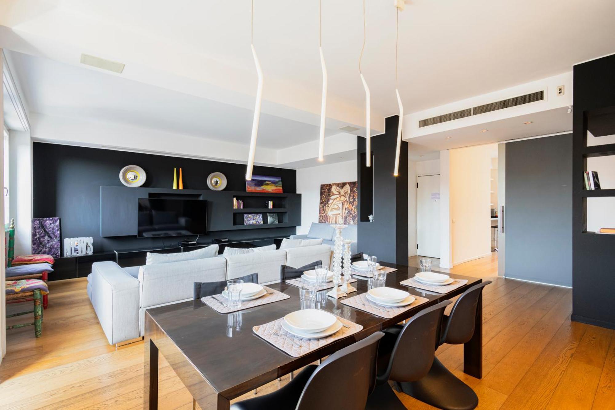 Апартаменты Splendid House Buenos Aires Piazza Lima Милан Экстерьер фото