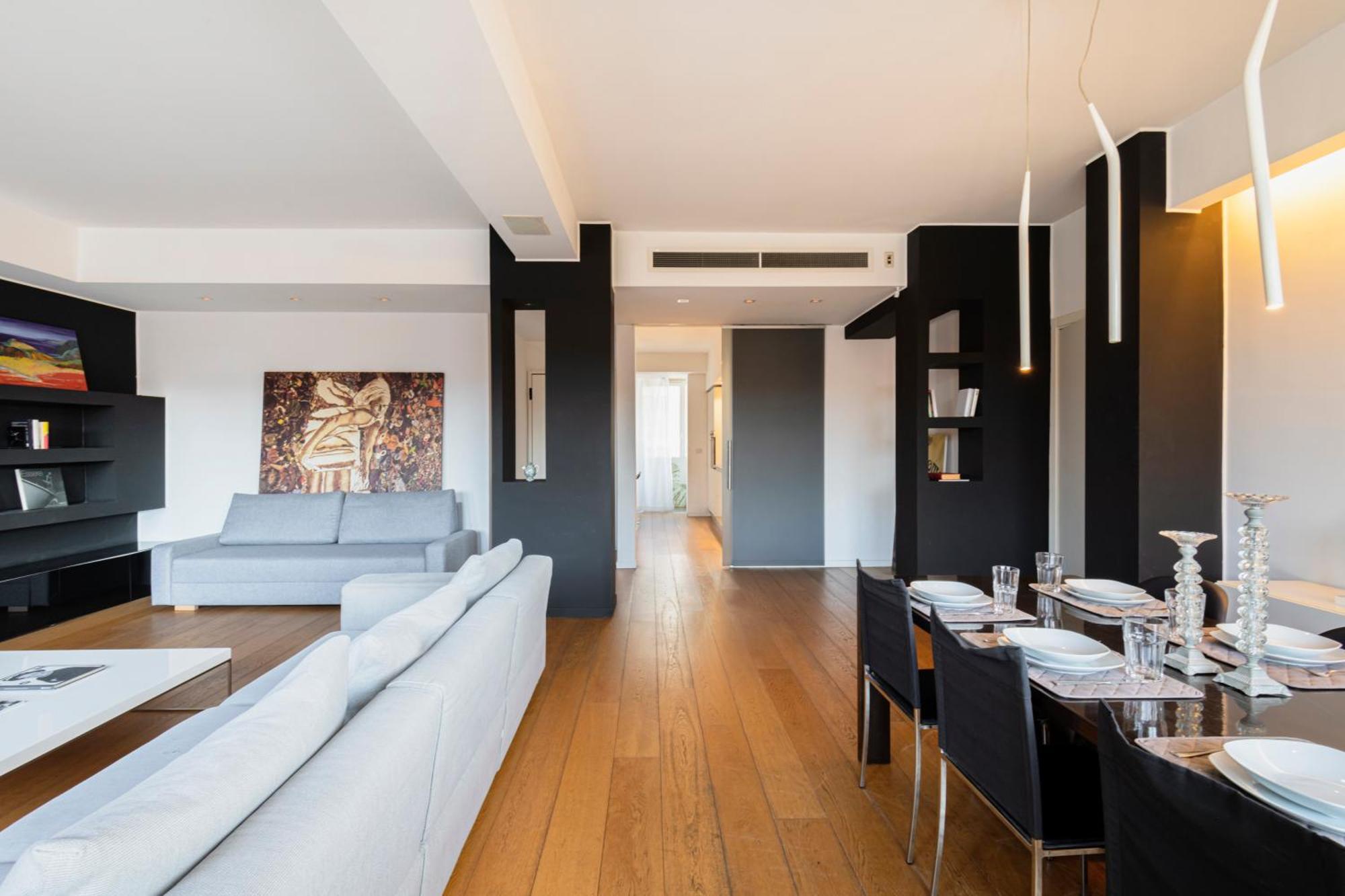 Апартаменты Splendid House Buenos Aires Piazza Lima Милан Экстерьер фото